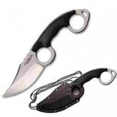 Faca Cold Steel Double Agent 2. Acompanha bainha.
