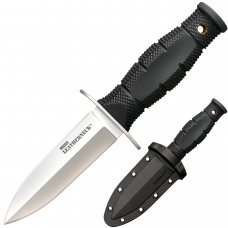 Faca Cold Steel Mini Leather Neck Double Edge Spear