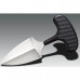 Faca Cold Steel Push-Dagger Urban Edge com lâmina lisa. Acompanha bainha.