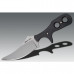 Faca Cold Steel Mini Tac Skinner, empunhadura em G10. Acompanha bainha.