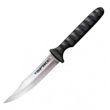 Faca Cold Steel Spike Bowie com empunhadura em G10.Acompanha bainha.