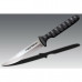 Faca Cold Steel Spike Bowie com empunhadura em G10.Acompanha bainha.