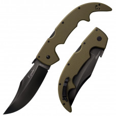 Canivete Cold Steel Large G10 Espada OD Green