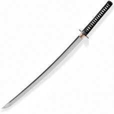 Espada Cold Steel Katana Warrior, extremamente afiada