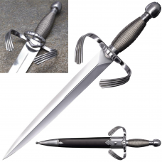 Adaga Cold Steel Large Parrying Dagger