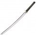 Espada Cold Steel Katana Emperor, extremamente afiada