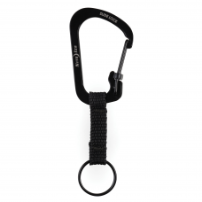 Chaveiro Mosquetão Nite Ize SlideLock Key Ring CSLW3-01-R6 aço inox