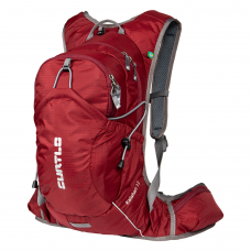 Mochila Curtlo Kalahari 12L Bordô