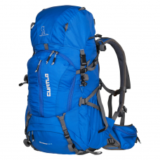 Mochila Curtlo Mountaineer 40+5 Azul Royal