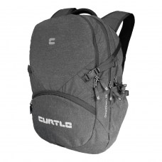 Mochila Curtlo Downtown 28 Preto Mescla