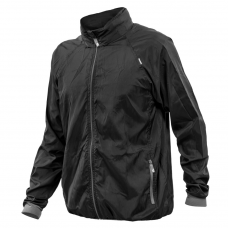 Jaqueta Curtlo Windflow Masc II M Preto