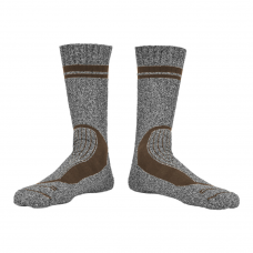 Meia Acolchoada Curtlo Trail 2 40-44 Mescla-Cáqui