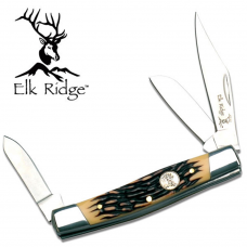 Canivete Elk-Ridge by Master Cutlery tala em resina ER-043I