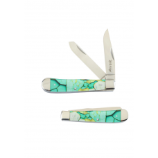 Canivete Master Cutlery ER-42452-LG Elk Ridge Gentleman's Knife