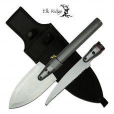 Pá e serra Elk-Ridge by Master Cutlery ER-931