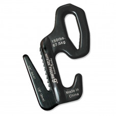 Tensor de cabos Nite Ize Figure 9 grande preto