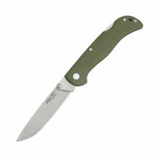 Canivete FOX Knives cabo em G10 verde