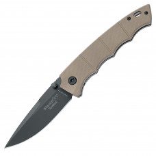 Canivete Black Fox Tático G10 Tan  BF-705T