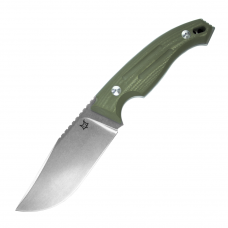 Faca FOX Knives OCTOPUS VULGARIS verde