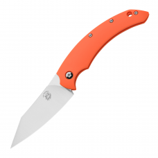 Canivete FOX Knives Slim Dragotac Piemontes FX-518O Laranja