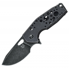 Canivete FOX Knives Suru FX-526ALB Preto Alumínio