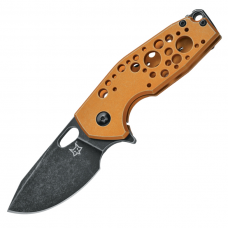 Canivete FOX Knives Suru FX-526ALO Laranja Alumínio