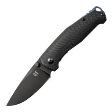 Canivete FOX Knives Tur VOX design com fibra de carbono - FKFX-528B