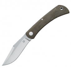 Canivete FOX Knives Libar FX-582 Micarta OD