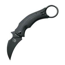 Canivete FOX Knives Black bird Bastinelli G10