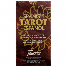 Baralho Fournier Tarot Espanhol