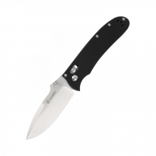 Canivete Ganzo Knife Ganzo D704-BK (D2 steel) em aço D2