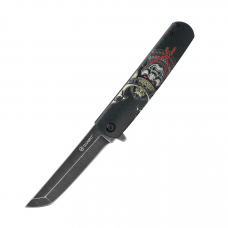 Canivete Ganzo G626-BS samurai preto