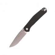 Canivete Ganzo G6804-BK preto