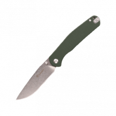 Canivete Ganzo G6804-GR verde