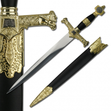 Espada ornamental medieval Rei Salomão