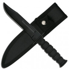 Faca de combate USMC serrilhada