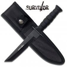 Faca Tática Survivor HK Tanto