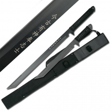 Espada Dupla Ninja, com corte