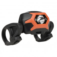 Lanterna de bicicleta INOVA STS Laranja com 142 lumens Nite Ize