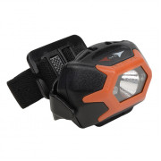 Lanterna de cabeça INOVA STS Laranja com 142 lumens Nite Ize