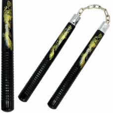 Nunchaku em madeira Master Cutlery HP1001-BD