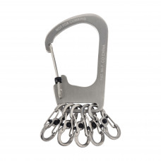 Chaveiro organizador Nite Ize SlideLock KeyRack