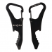 Ferramenta de chaveiro Nite Ize DoohicKey ClipKey preto
