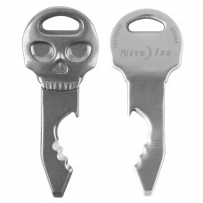 Chaveiro Nite Ize DoohicKey SkullKey KMTSK-11-R3