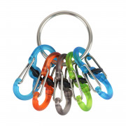 Chaveiro organizador Nite Ize KEYRING LOCKER S-BINER