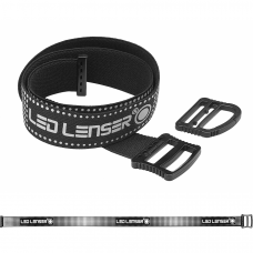 Suporte para cabeça Ledlenser para modelo SEO refletivo