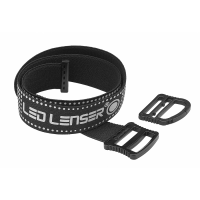 Suporte para cabeça Ledlenser para modelo SEO5 cor cinza