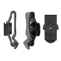 Suporte Ledlenser para baterias (cintura)