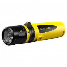 Lanterna ATEX LedLenser EX7 antiexplosão