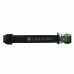 Lanterna de cabeça Ledlenser MH4 400 lúmens preto/verde recarregável